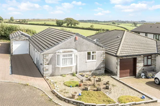 Trelawny Road, Menheniot, Liskeard, Cornwall, PL14