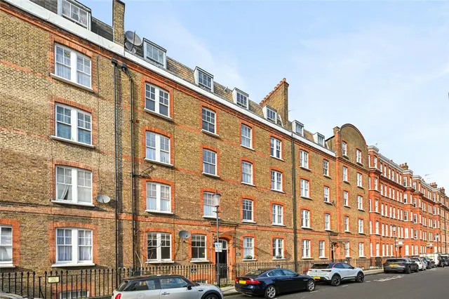 Warwick Chambers, Pater Street, London, W8, photo 1