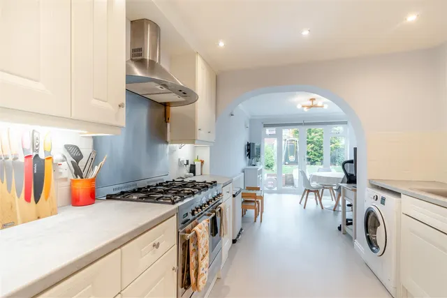 Pembroke Road, Coxheath, photo 3