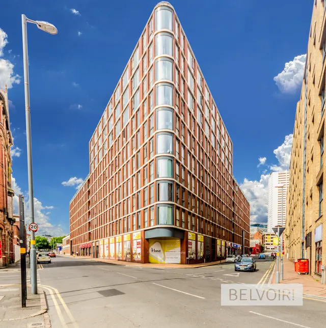 Essex Street, Birmingham, B5, photo 1