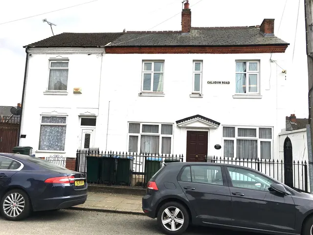 Caludon Road, Coventry, photo 1