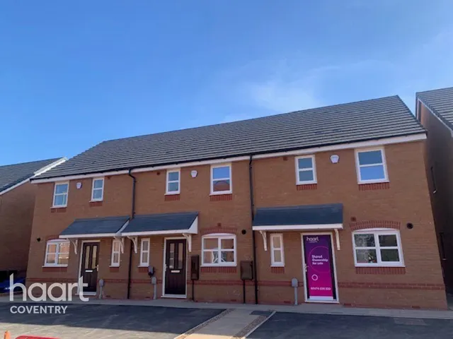 Thimberley Close, Bedworth, CV12, photo 1