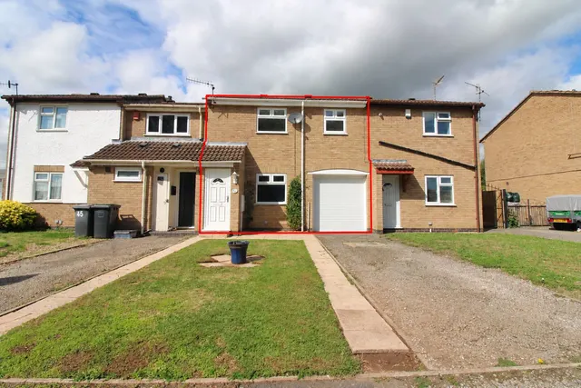 Nuthall, Nottingham, photo 1