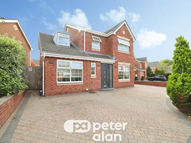 Clipper Close, Newport, NP19, photo 1
