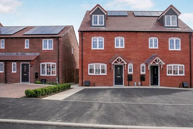 Nero Avenue, Nuneaton, photo 1