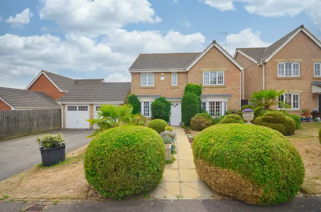 Powys Close, Oakley Vale, Corby, NN18, photo 1