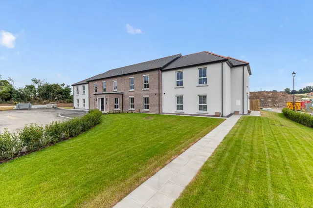2 bedroom flat, The Poynter Apartments, Ballantine Garden Village, BT27