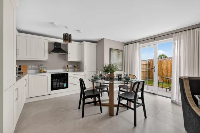 The Poynter Apartments, Ballantine Garden Village, BT27, photo 3