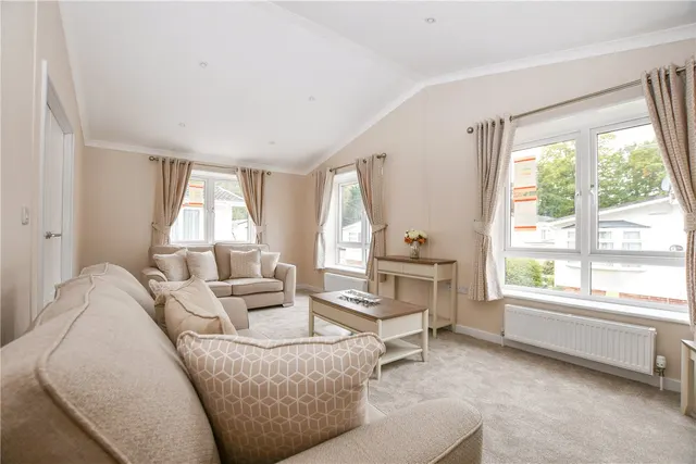 Photo 3 — Pinewood Caravan Park, Wokingham, Berkshire, RG40