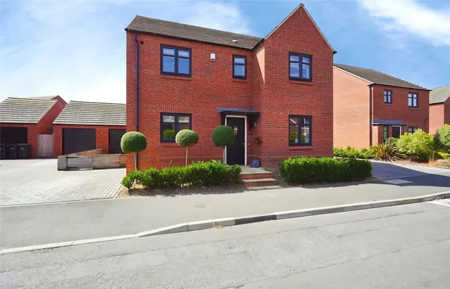 Mill Field Close, Burton Joyce, NG14, photo 1