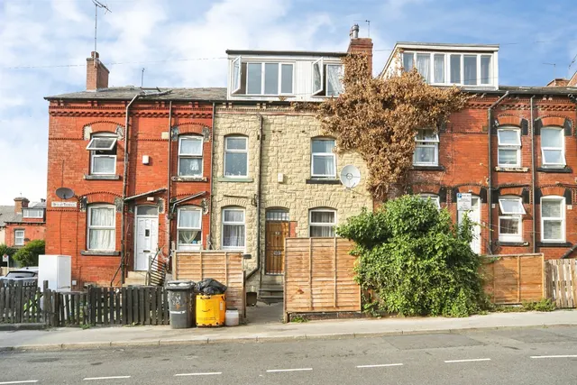 Bexley Terrace, Leeds, photo 1