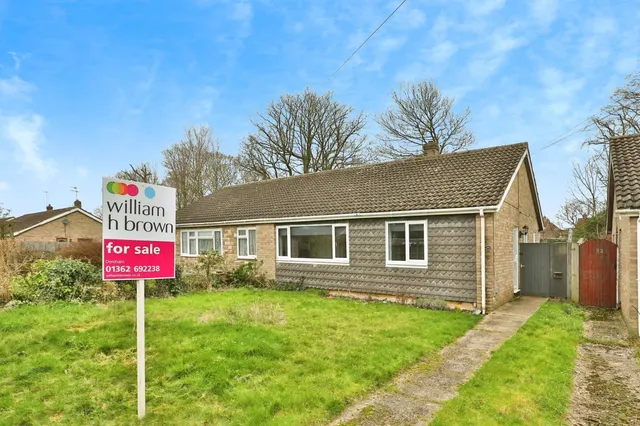 South Green Gardens, Dereham, photo 1