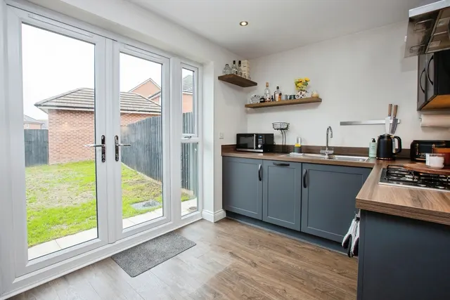 Photo 3 — Mercury Way, Mansfield, Nottinghamshire, NG18