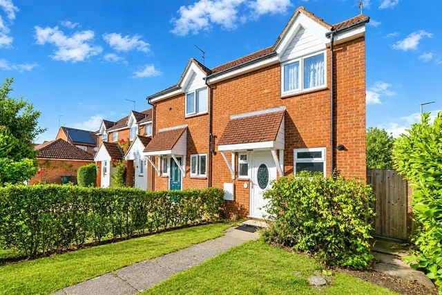 Chalkdown, Chells Manor, SG2, photo 1