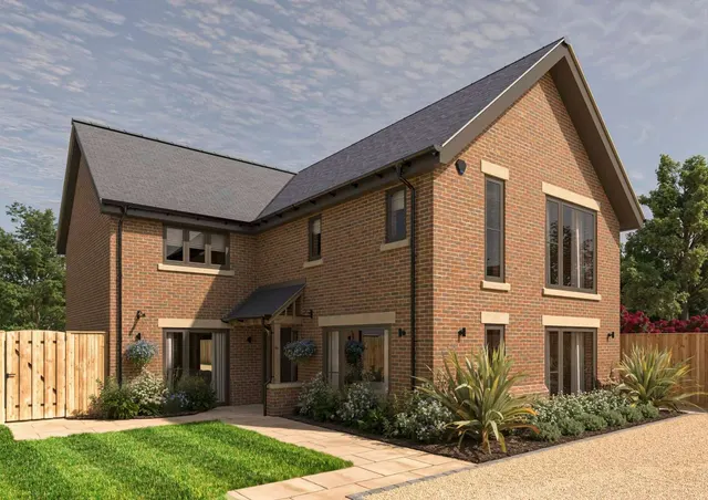 Copper Beech House, Hall Grange, Hall Drive, Hadnall, Shrewsbury, SY4 4AQ, photo 1