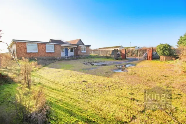 Burton Lane, Goffs Oak, photo 1