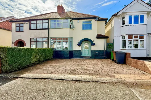 Bruce Road, Kidderminster, photo 1