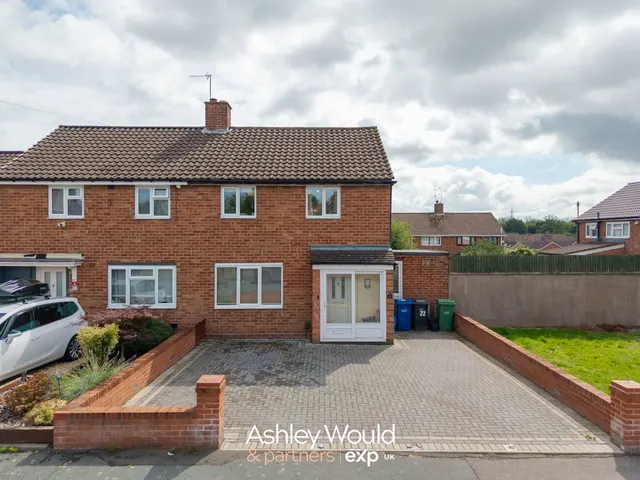 Bourne Avenue, Halesowen, B62, photo 1