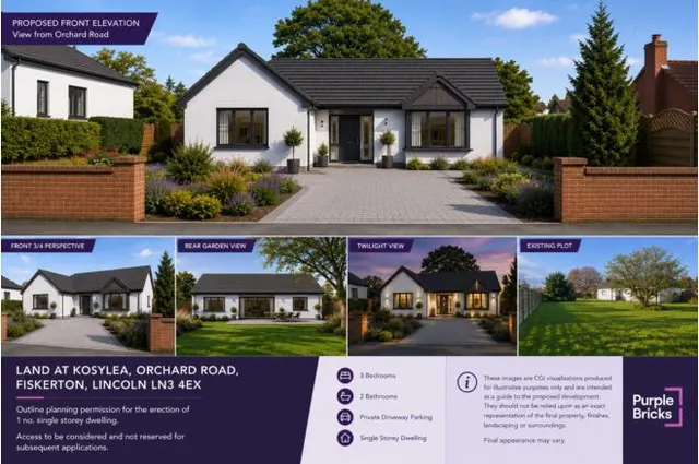 Orchard Road, Fiskerton, LN3, photo 1