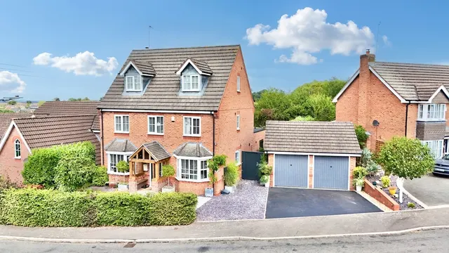 Burntwood View, Loggerheads, TF9, photo 1