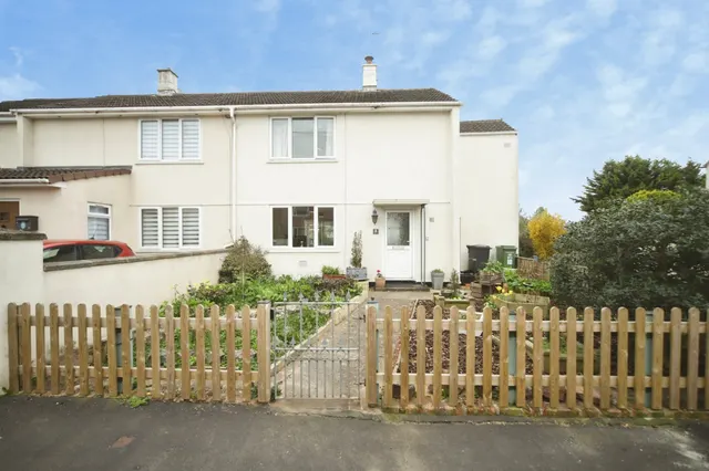 Blackdown Road, Taunton, photo 1