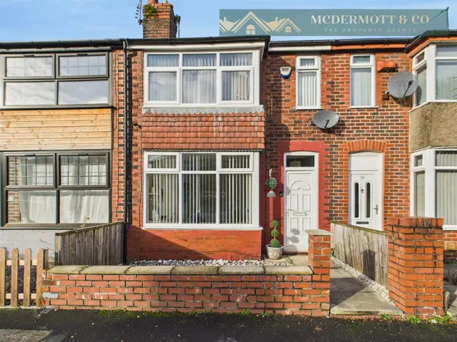Valentine Street, Failsworth, M35, photo 1