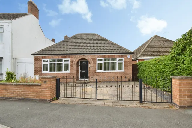 Kilby Drive, Wigston, LE18, photo 1