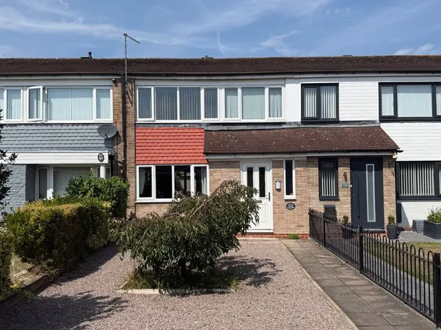 Round Moor Walk, Castle Vale, B35, photo 1