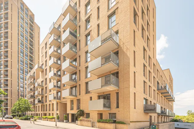 43 Dunnock House, 21 Moorhen Drive, London, photo 1