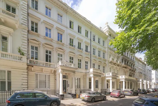 Westbourne Terrace, London, W2, photo 1