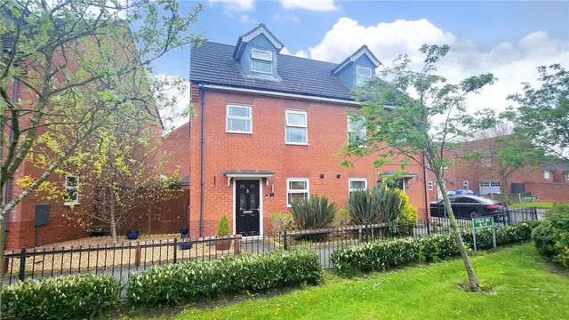 Steley Way, Prescot, L34, photo 1