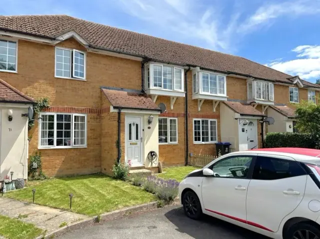 Chagny Close, Letchworth Garden City, SG6, photo 1