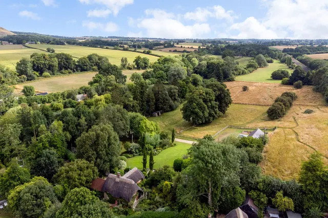 Photo 2 — Milkhouse Water, Pewsey, SN9