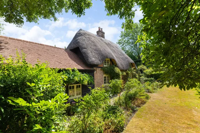 Milkhouse Water, Pewsey, SN9, photo 1