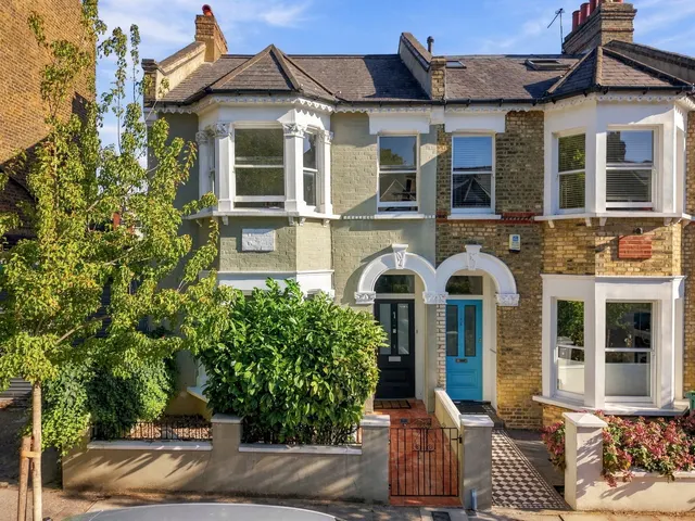 Achilles Road, London, NW6, photo 1