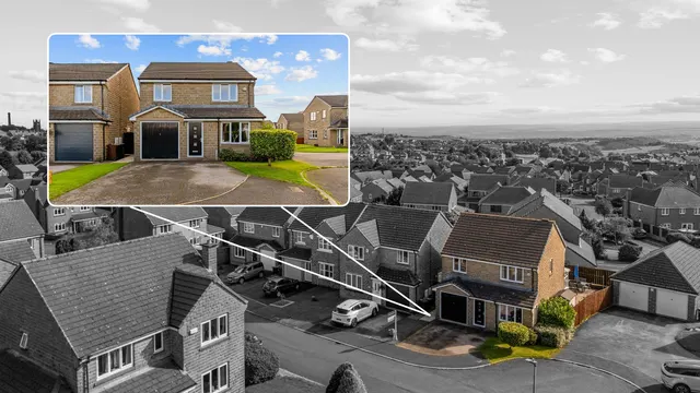 Bradshaw View, Queensbury, BD13, photo 1