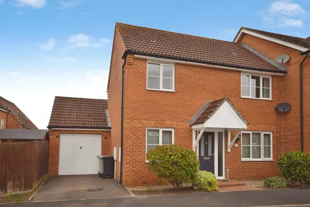 Lady Jane Franklin Drive, Spilsby, PE23, photo 1