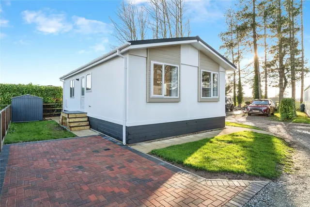 Crossways Caravan Site, Little Snoring, NR21, photo 1