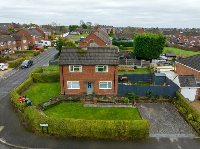 Lime Grove, Bromsgrove, B61 8LX, photo 1