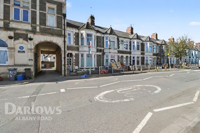 Moorland Road, Cardiff, photo 1