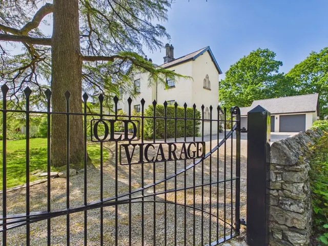 The Old Vicarage, Witherslack, LA11, photo 1