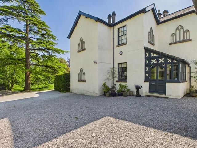 The Old Vicarage, Witherslack, LA11, photo 3