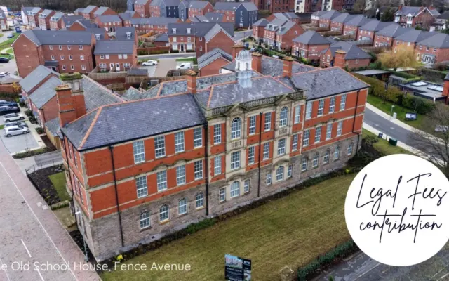 Old School House, Macclesfield, photo 1
