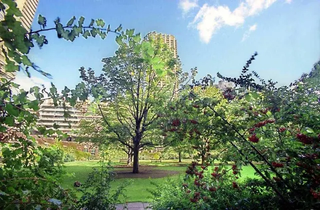 Thomas More House Barbican, EC2, photo 1