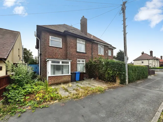 Booth Street, Alvaston, Derby, photo 1