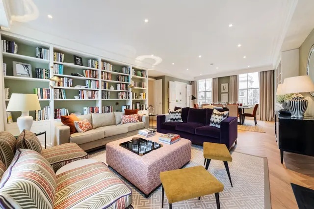 Photo 2 — Chesham Street, Belgravia, London, SW1X 8NQ