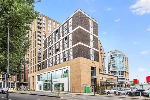 York Road, London, photo 1