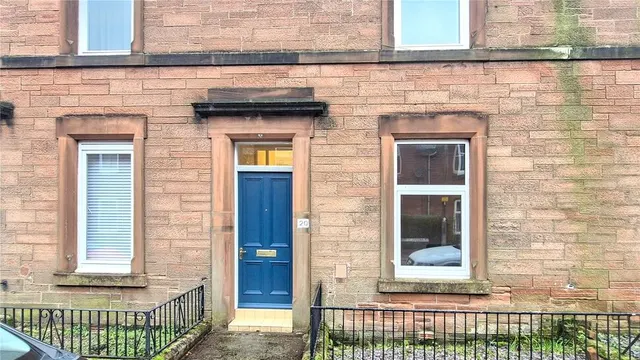 Photo 2 — Henry Street, Dumfries, Dumfries and Galloway, DG1