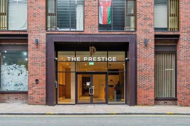 David Lewis Street, Liverpool, photo 1