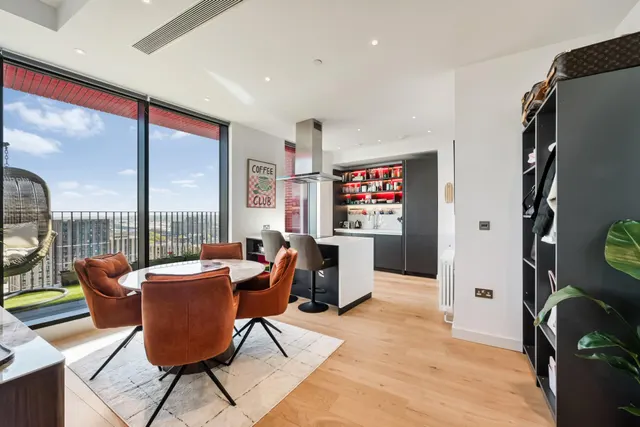 Defoe House, London City Island, E14, photo 2